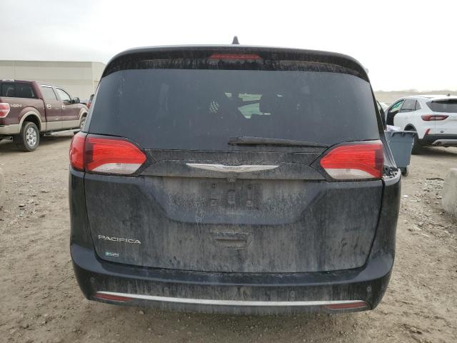 2C4RC1EG5HR515748 - 2017 CHRYSLER PACIFICA TOURING L PLUS BLACK photo 6