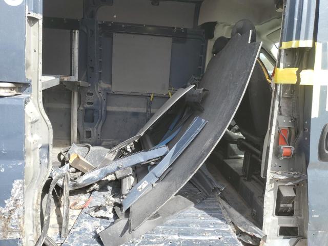 3C6URVJG2LE112835 - 2020 RAM PROMASTER 3500 HIGH ლურჯი ფოტო 11