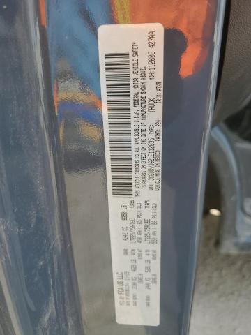 3C6URVJG2LE112835 - 2020 RAM PROMASTER 3500 HIGH ლურჯი ფოტო 14