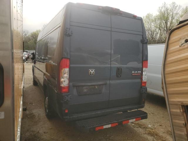 3C6URVJG2LE112835 - 2020 RAM PROMASTER 3500 HIGH ლურჯი ფოტო 2