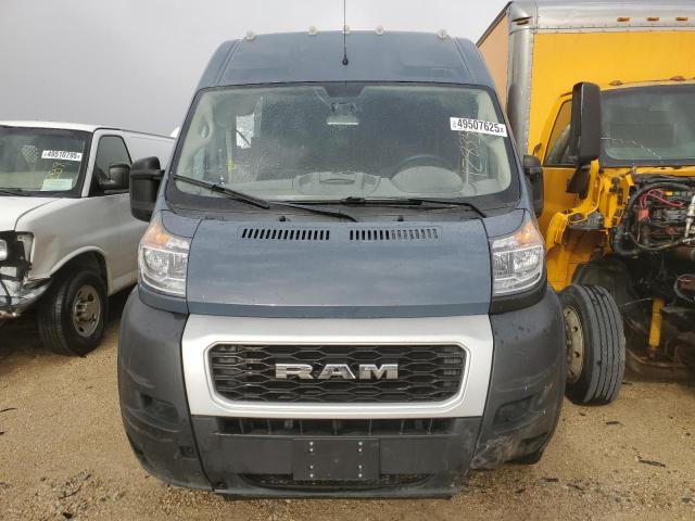3C6URVJG2LE112835 - 2020 RAM PROMASTER 3500 HIGH ლურჯი ფოტო 5
