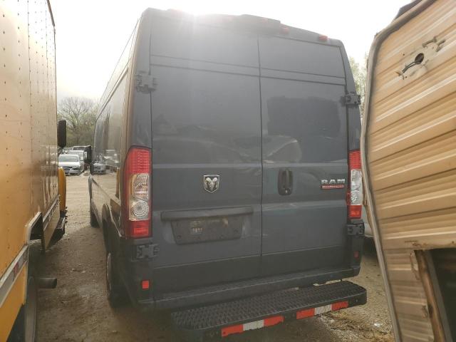3C6URVJG2LE112835 - 2020 RAM PROMASTER 3500 HIGH ლურჯი ფოტო 6