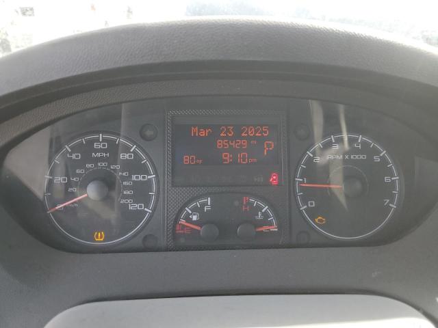 3C6URVJG2LE112835 - 2020 RAM PROMASTER 3500 HIGH ლურჯი ფოტო 9