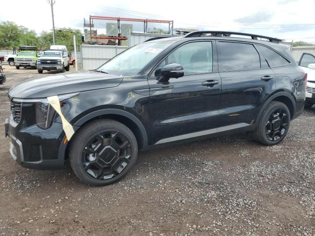 2025 KIA SORENTO SX, null