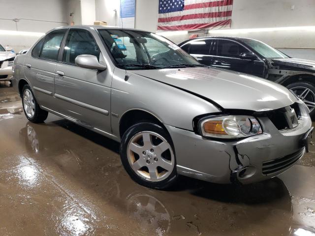 3N1CB51D66L643263 - 2006 NISSAN SENTRA 1.8 BEIGE photo 4