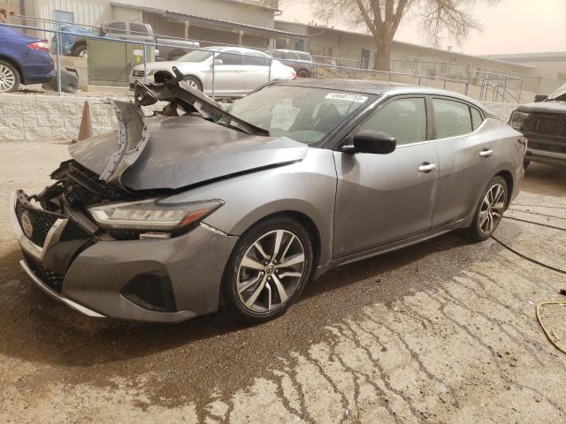 2019 NISSAN MAXIMA S, null