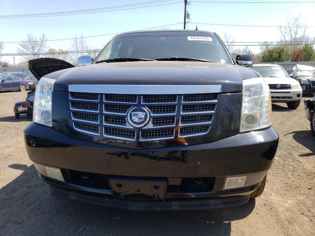 1GYFK66887R310238 - 2007 CADILLAC ESCALADE ESV BLACK photo 5