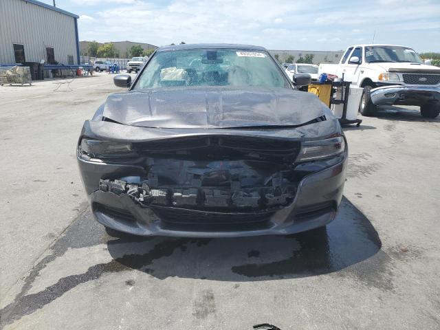 2C3CDXBG9MH587695 - 2021 DODGE CHARGER SXT GRAY photo 5