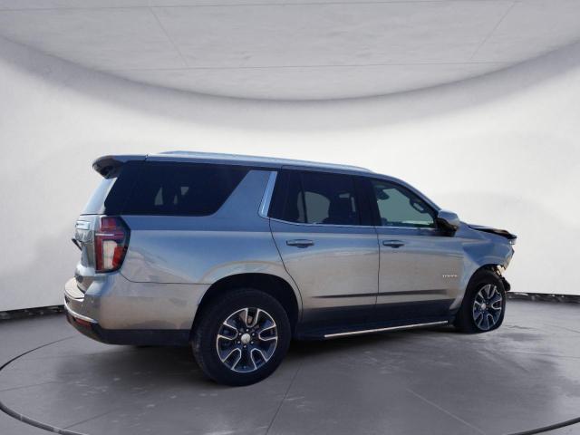 1GNSCMKD4PR159530 - 2023 CHEVROLET TAHOE C1500  LS GRAY photo 3