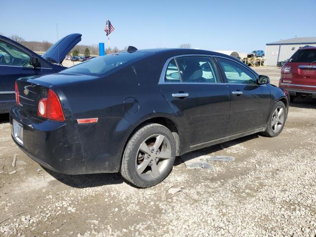 1G1ZC5E01CF215689 - 2012 CHEVROLET MALIBU 1LT Қара фото 3