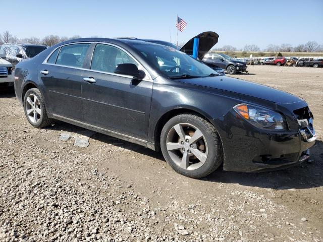 1G1ZC5E01CF215689 - 2012 CHEVROLET MALIBU 1LT Қара фото 4