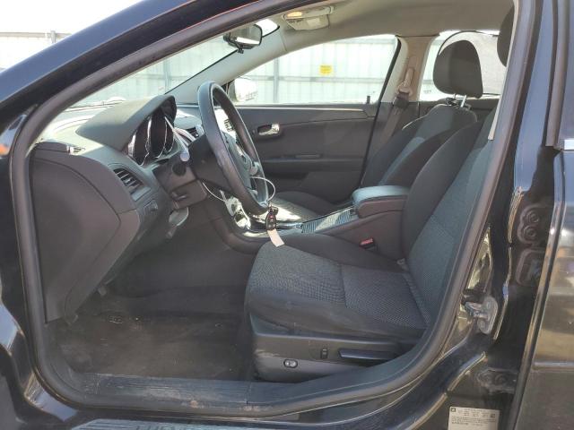 1G1ZC5E01CF215689 - 2012 CHEVROLET MALIBU 1LT Қара фото 7