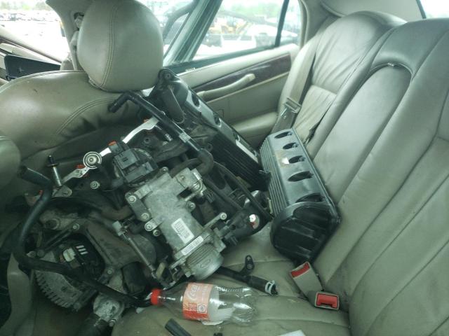 1LNHM81W13Y703987 - 2003 LINCOLN TOWN CAR EXECUTIVE SILVER photo 10