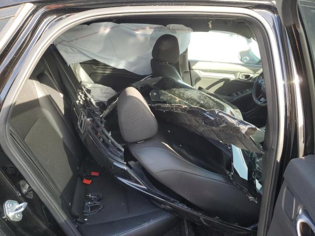 2HGFE2F51RH109586 - 2024 HONDA CIVIC SPORT BLACK photo 10