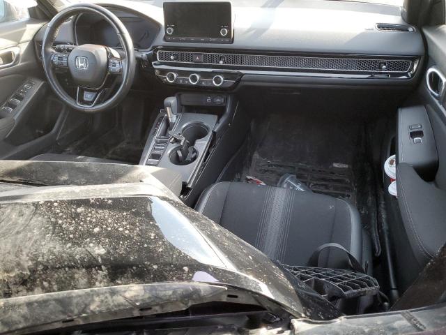 2HGFE2F51RH109586 - 2024 HONDA CIVIC SPORT BLACK photo 8