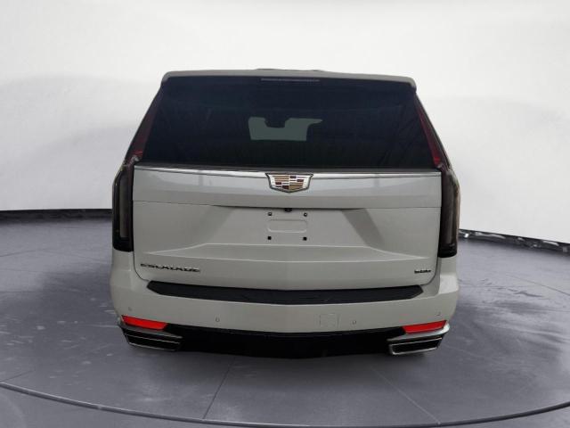 1GYS4JKL9MR305986 - 2021 CADILLAC ESCALADE ESV LUXURY WHITE photo 6