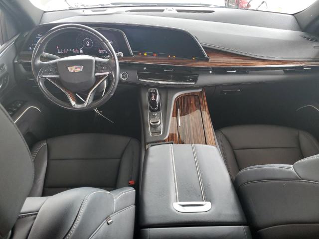 1GYS4JKL9MR305986 - 2021 CADILLAC ESCALADE ESV LUXURY WHITE photo 8