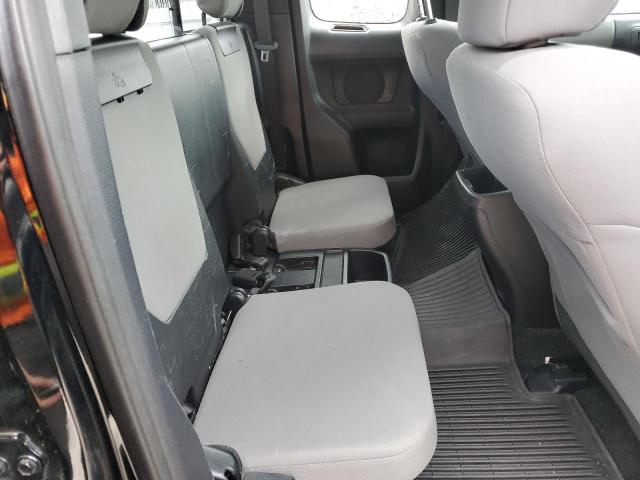 5TFSZ5ANXGX006850 - 2016 TOYOTA TACOMA ACCESS CAB შავი ფოტო 10