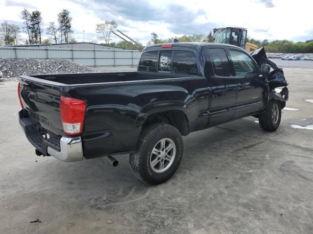 5TFSZ5ANXGX006850 - 2016 TOYOTA TACOMA ACCESS CAB შავი ფოტო 3
