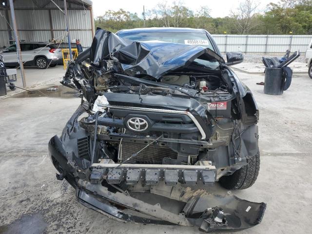 5TFSZ5ANXGX006850 - 2016 TOYOTA TACOMA ACCESS CAB შავი ფოტო 5