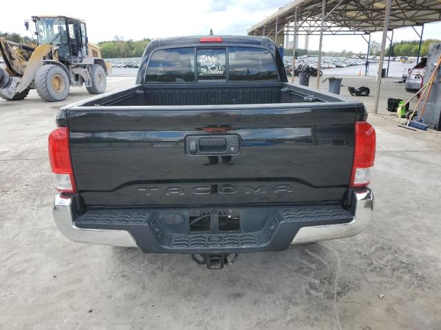 5TFSZ5ANXGX006850 - 2016 TOYOTA TACOMA ACCESS CAB შავი ფოტო 6