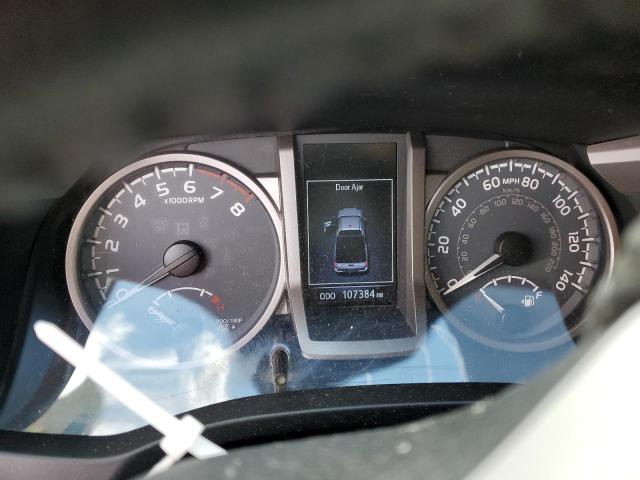 5TFSZ5ANXGX006850 - 2016 TOYOTA TACOMA ACCESS CAB შავი ფოტო 9