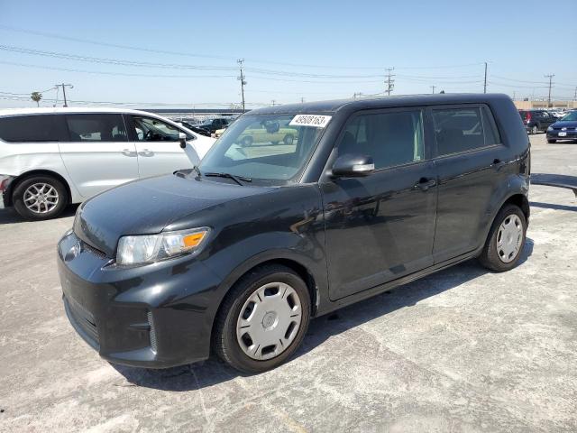 JTLZE4FE4CJ015607 - 2012 TOYOTA SCION XB 黑色 照片 1