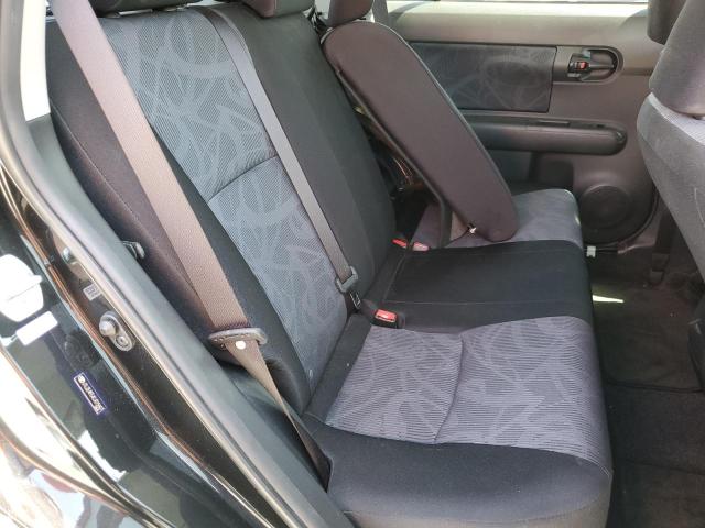 JTLZE4FE4CJ015607 - 2012 TOYOTA SCION XB 黑色 照片 10