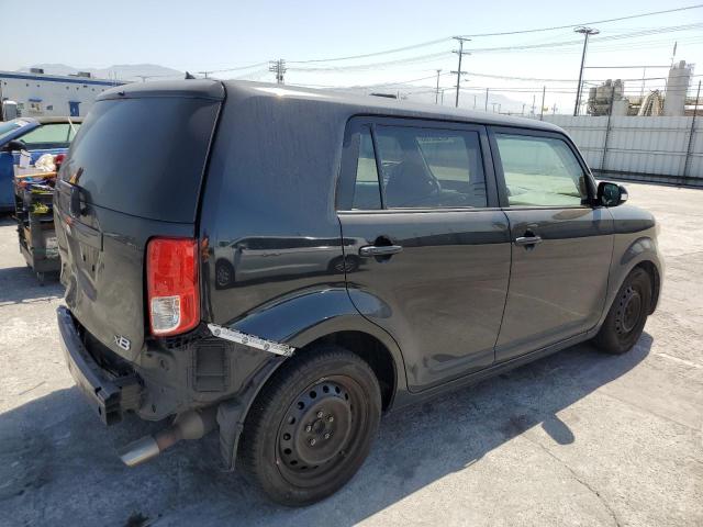 JTLZE4FE4CJ015607 - 2012 TOYOTA SCION XB 黑色 照片 3