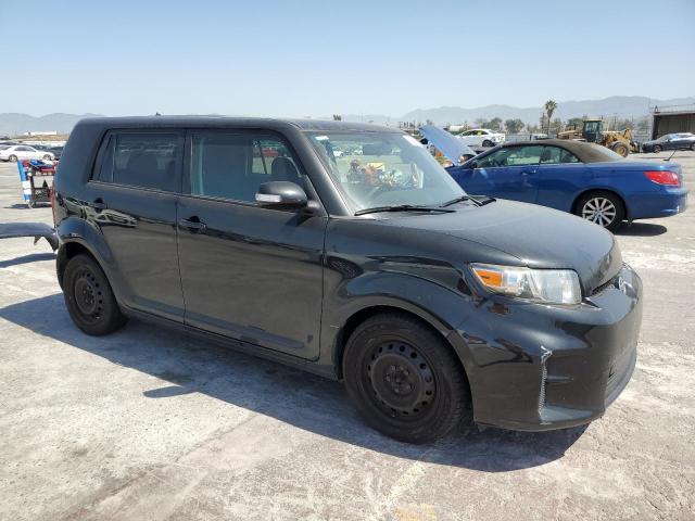 JTLZE4FE4CJ015607 - 2012 TOYOTA SCION XB 黑色 照片 4