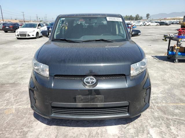 JTLZE4FE4CJ015607 - 2012 TOYOTA SCION XB 黑色 照片 5