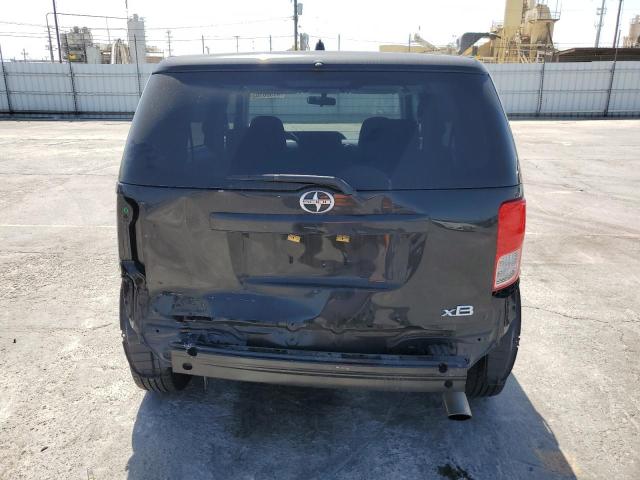 JTLZE4FE4CJ015607 - 2012 TOYOTA SCION XB 黑色 照片 6