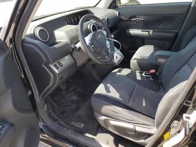 JTLZE4FE4CJ015607 - 2012 TOYOTA SCION XB 黑色 照片 7