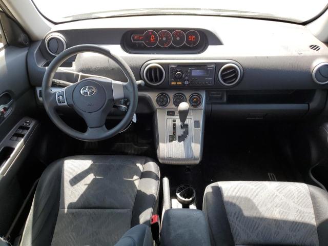 JTLZE4FE4CJ015607 - 2012 TOYOTA SCION XB 黑色 照片 8