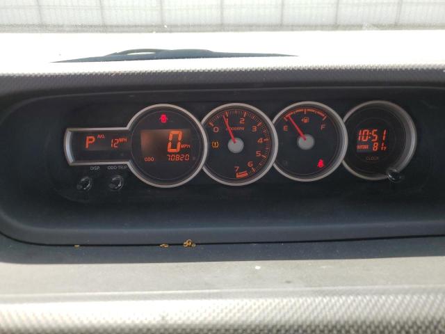 JTLZE4FE4CJ015607 - 2012 TOYOTA SCION XB 黑色 照片 9