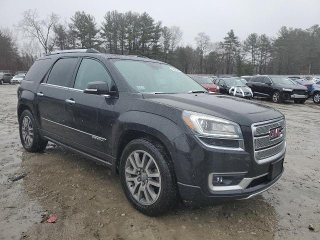 1GKKVTKD6EJ312079 - 2014 GMC ACADIA DENALI GRAY photo 4