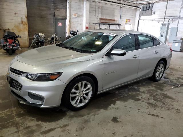 2018 CHEVROLET MALIBU LT, 