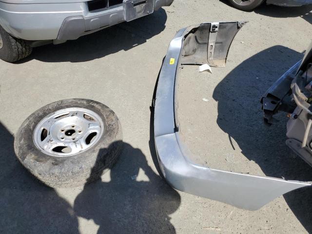 JF1SG65643H758665 - 2003 SUBARU FORESTER 2.5XS ვერცხლისფერი ფოტო 13