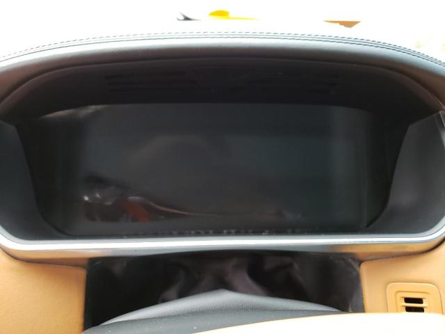 SALGV5SE4MA424957 - 2021 LAND ROVER RANGE ROVE AUTOBIOGRAPHY BLUE photo 9