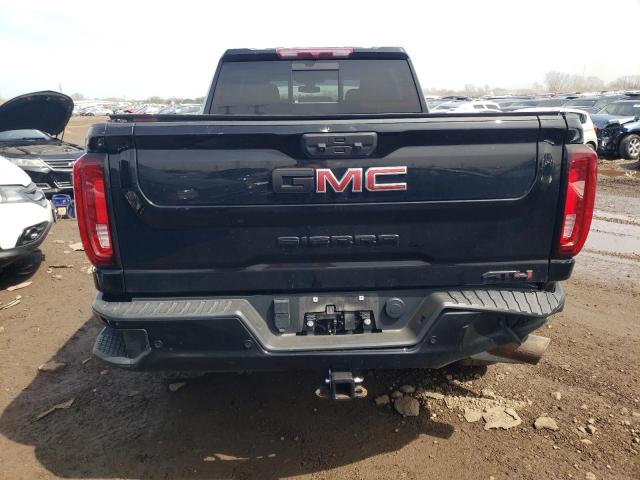 1GT49PE78NF225311 - 2022 GMC SIERRA K2500 AT4 BLACK photo 6