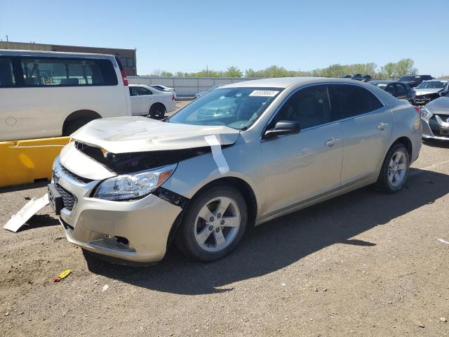 1G11B5SA8GF130366 - 2016 CHEVROLET MALIBU LIM LS ბეჟი ფოტო 1