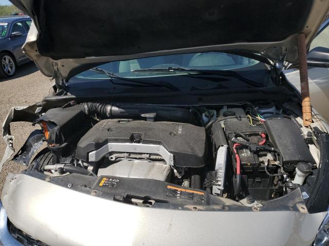 1G11B5SA8GF130366 - 2016 CHEVROLET MALIBU LIM LS ბეჟი ფოტო 11
