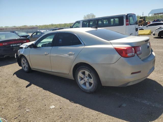 1G11B5SA8GF130366 - 2016 CHEVROLET MALIBU LIM LS ბეჟი ფოტო 2