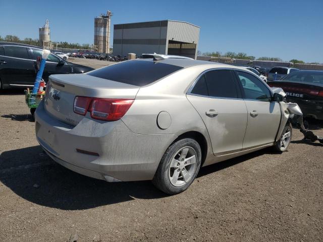 1G11B5SA8GF130366 - 2016 CHEVROLET MALIBU LIM LS ბეჟი ფოტო 3