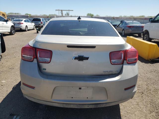 1G11B5SA8GF130366 - 2016 CHEVROLET MALIBU LIM LS ბეჟი ფოტო 6