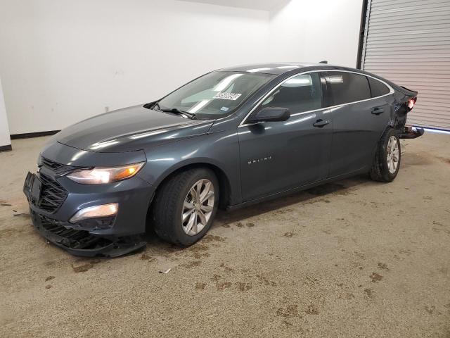 1G1ZD5ST5LF125456 - 2020 CHEVROLET MALIBU LT GRAY photo 1