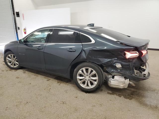 1G1ZD5ST5LF125456 - 2020 CHEVROLET MALIBU LT GRAY photo 2