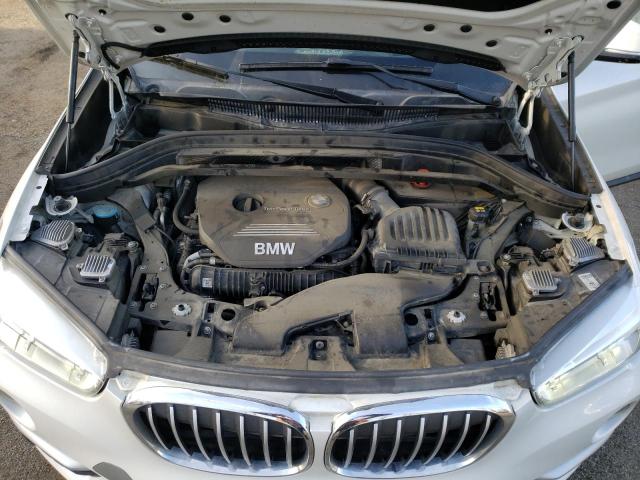 WBXHT3C35G5F67342 - 2016 BMW X1 XDRIVE28I WHITE photo 12