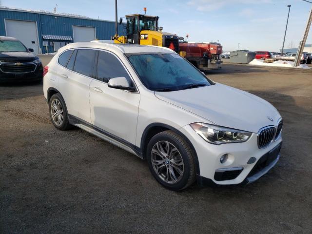 WBXHT3C35G5F67342 - 2016 BMW X1 XDRIVE28I WHITE photo 4