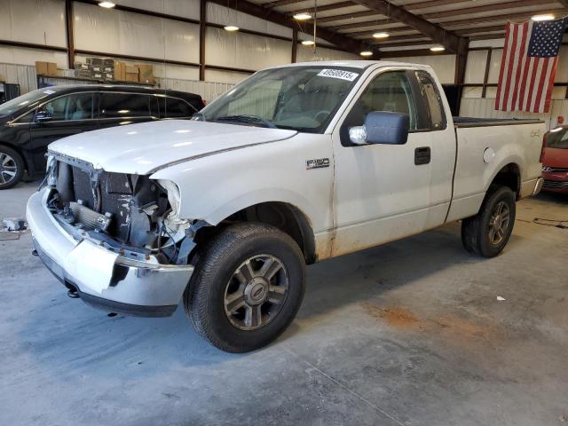 2005 FORD F150, 
